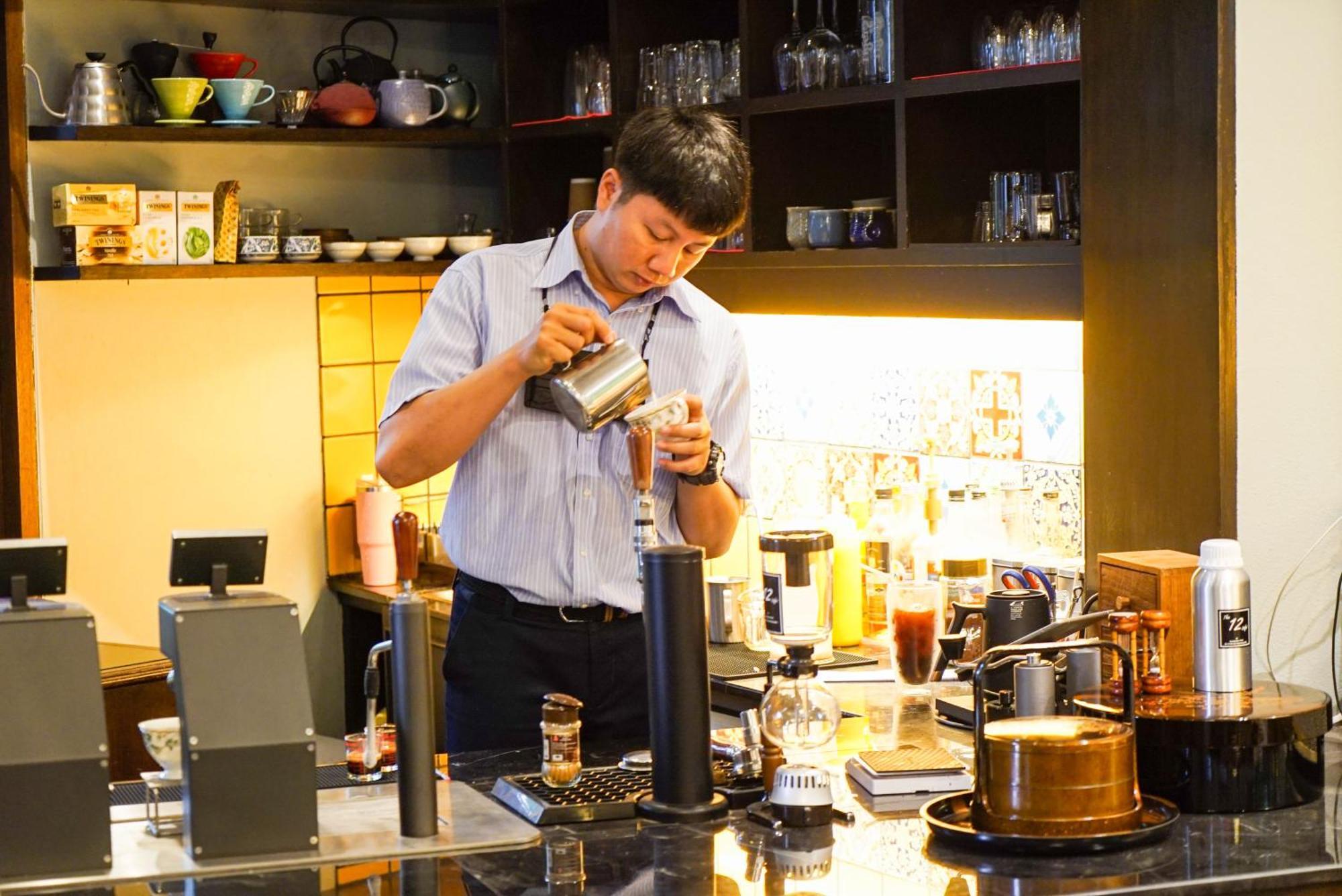 平纳坤酒店 清邁 外观 照片